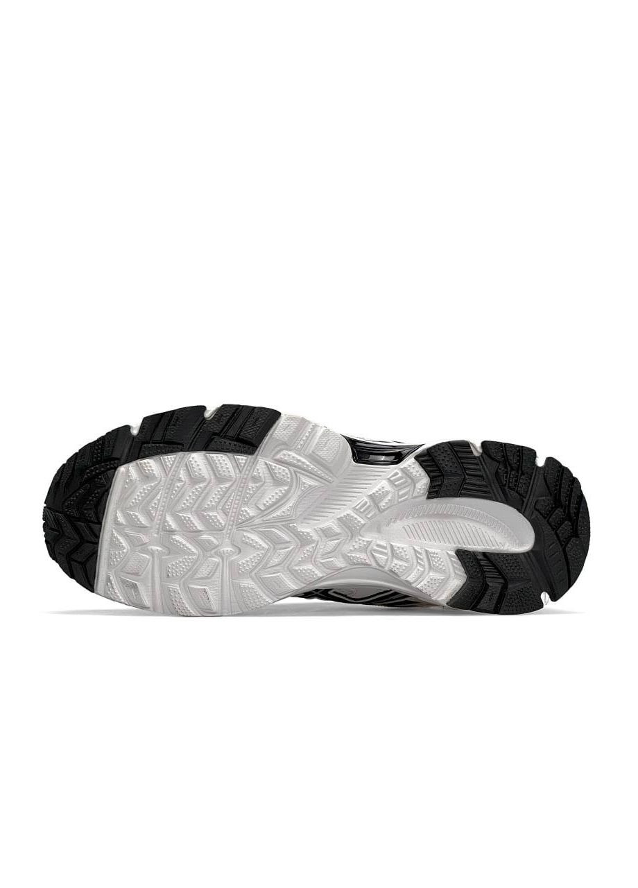 Білі Осінні кросівки чоловічі, вьетнам Asics Gel-Kahana 8 White Black