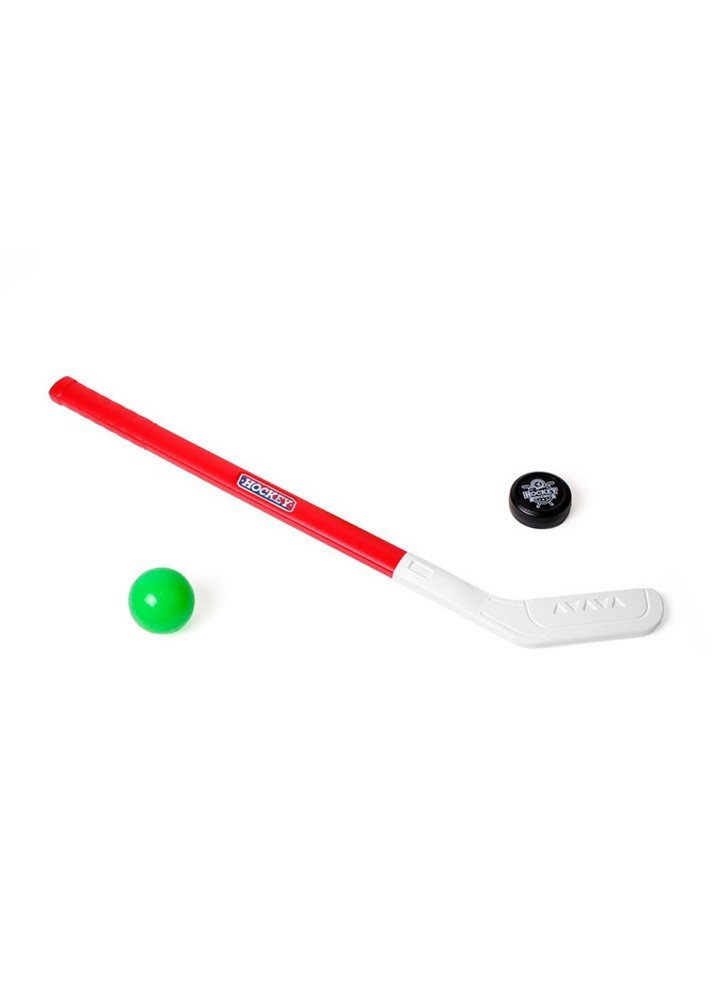Игрушка "Набор для игры в хоккей" цвет разноцветный ЦБ-00184628 ТехноК (259423345)