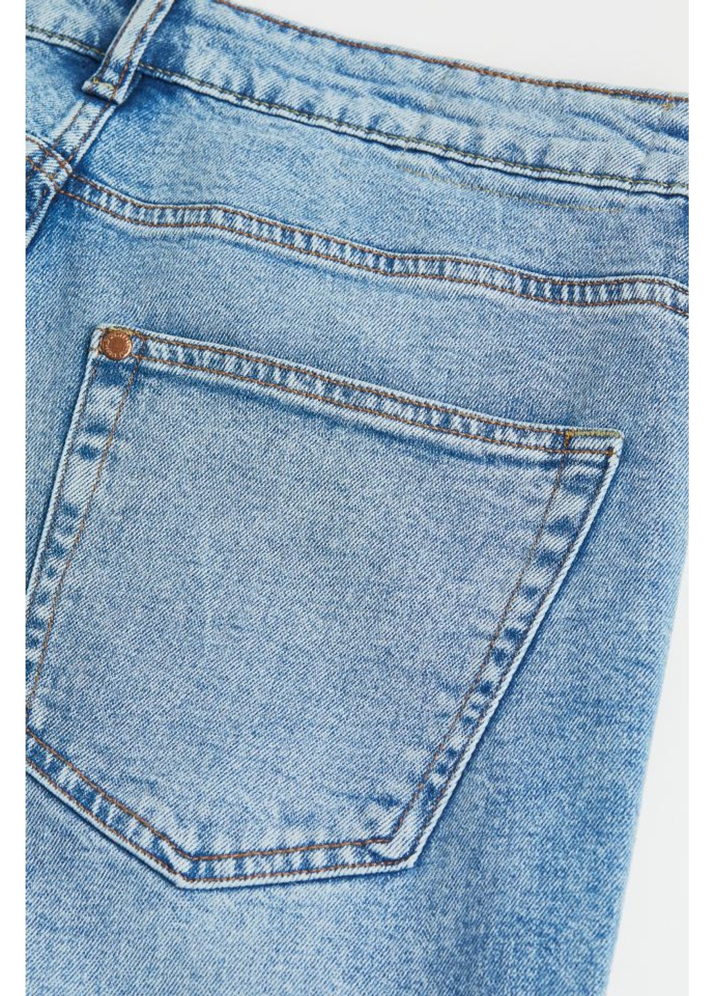 Чоловічі джинси (10082) W32 L32 Блакитні H&M (259040249)