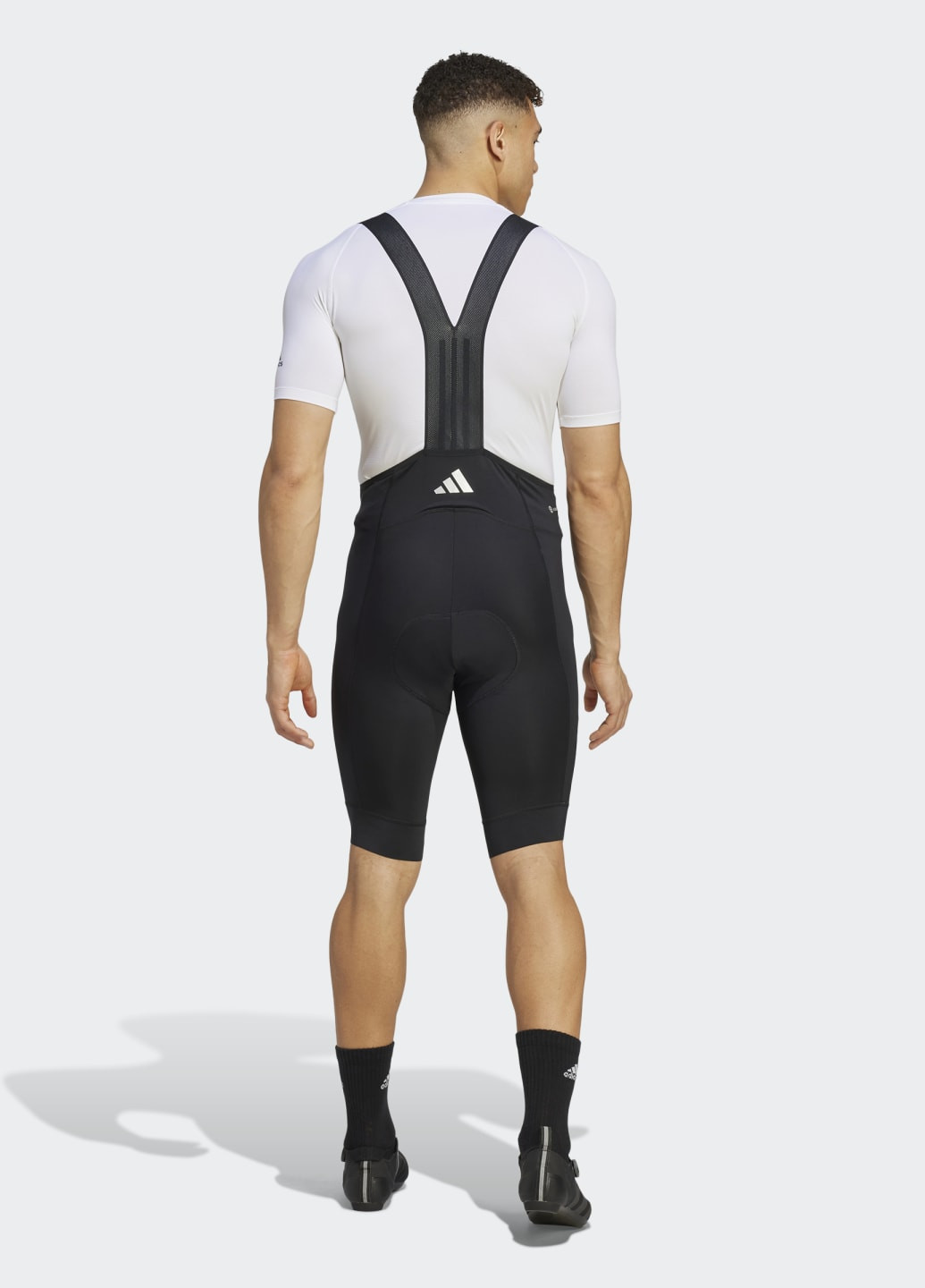 Велосипедные шорты The Padded Cycling Bib adidas (269236868)