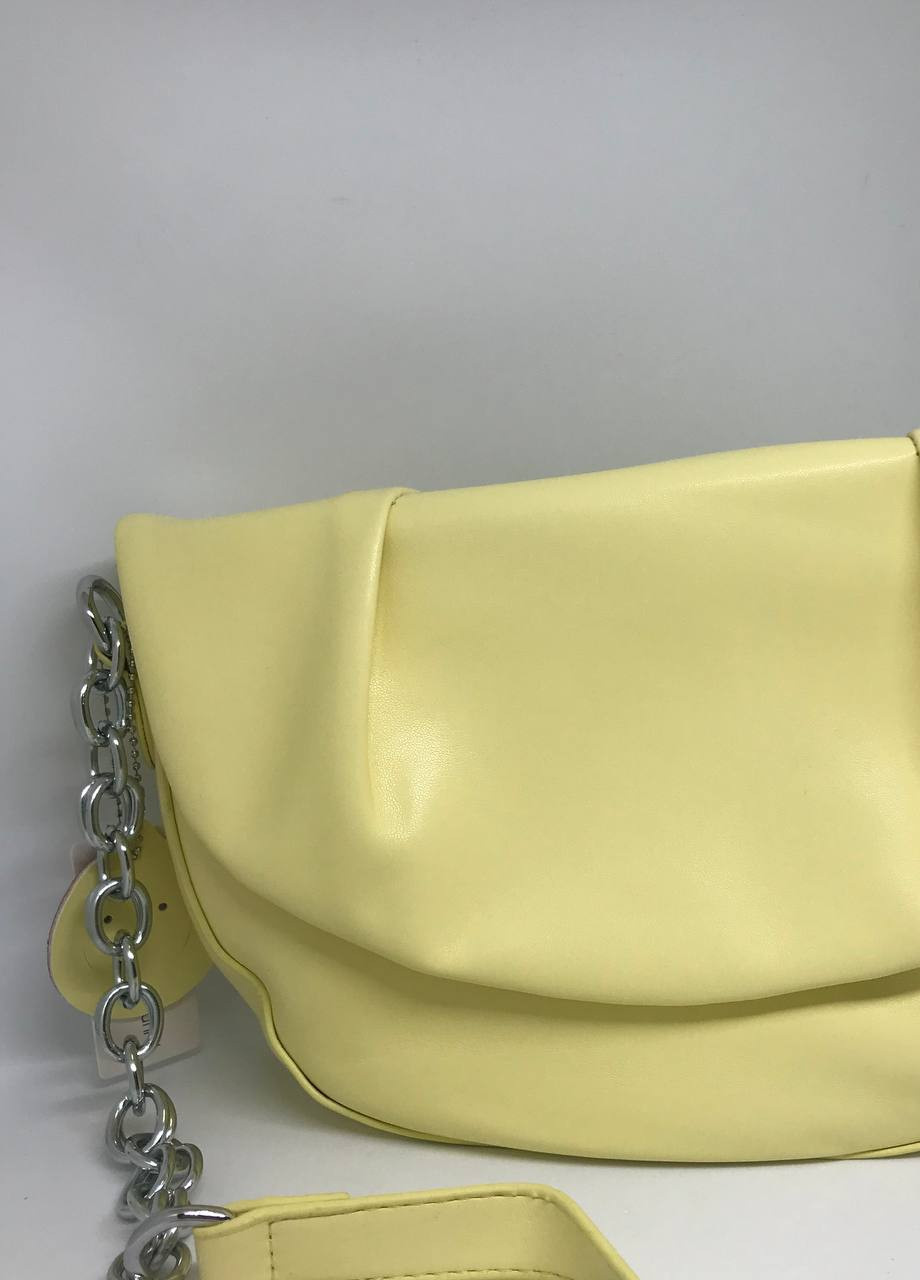 Жіноча сумочка колір жовтий 437275 New Trend (259885177)