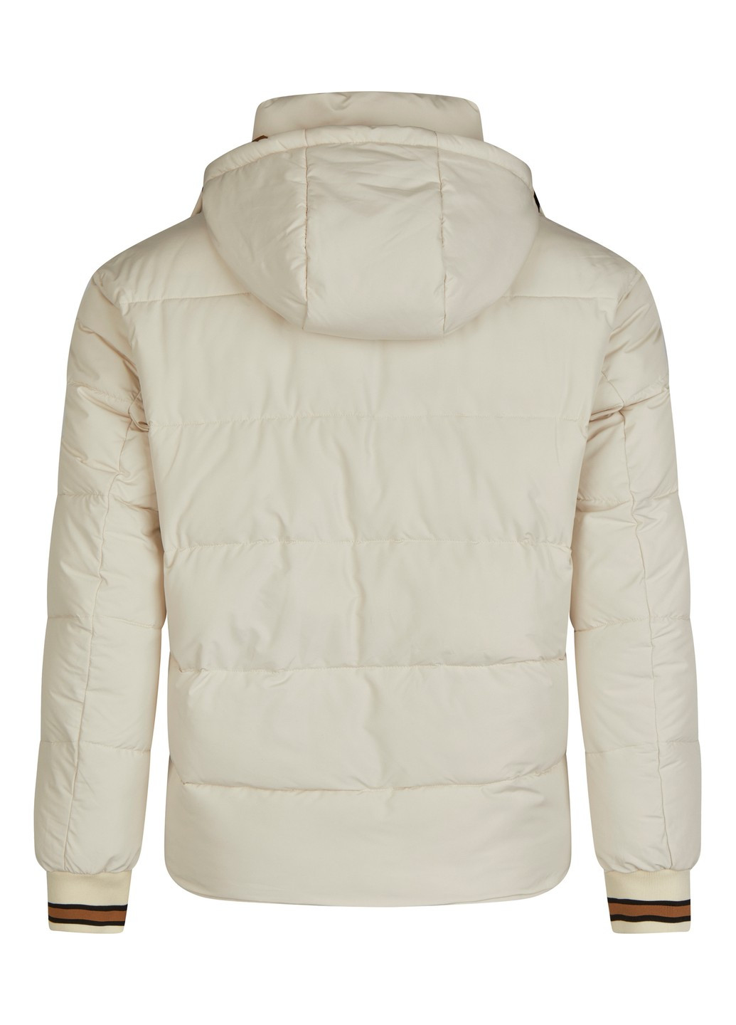 Бежевий демісезонний Пуховик Hechter