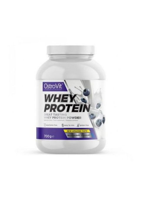 Whey Protein 700 g /23 servings/ Blueberry Ostrovit (264382584)