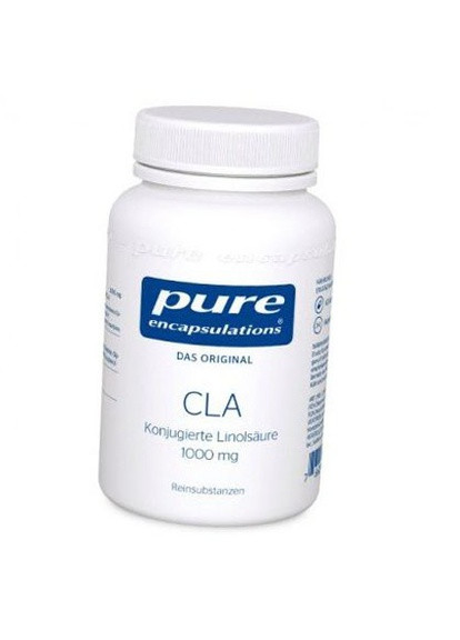 CLA 1000 mg 60 Caps PE-00560 Pure Encapsulations (256723553)