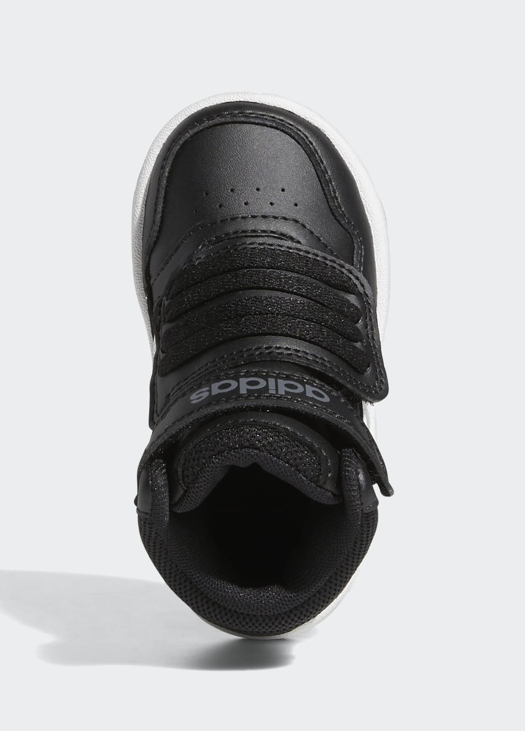 Високі кросівки Hoops adidas (271138319)