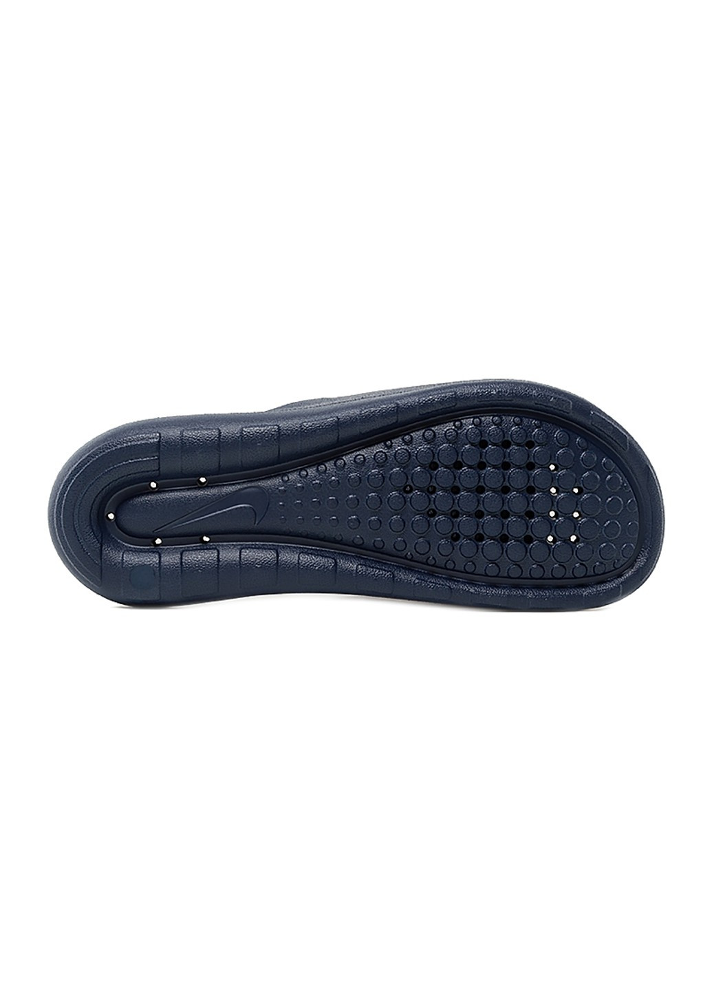 Синие тапочки victori one shower slide Nike