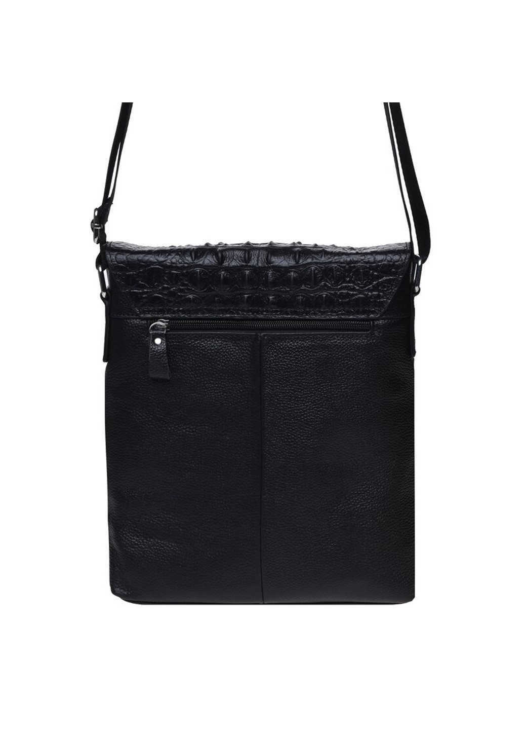 Чоловічі шкіряні сумки K187013-black Keizer (266144056)