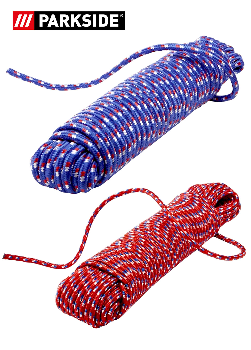 Багатофункціональна мотузка/канат (2 шт) Parkside (260375160)