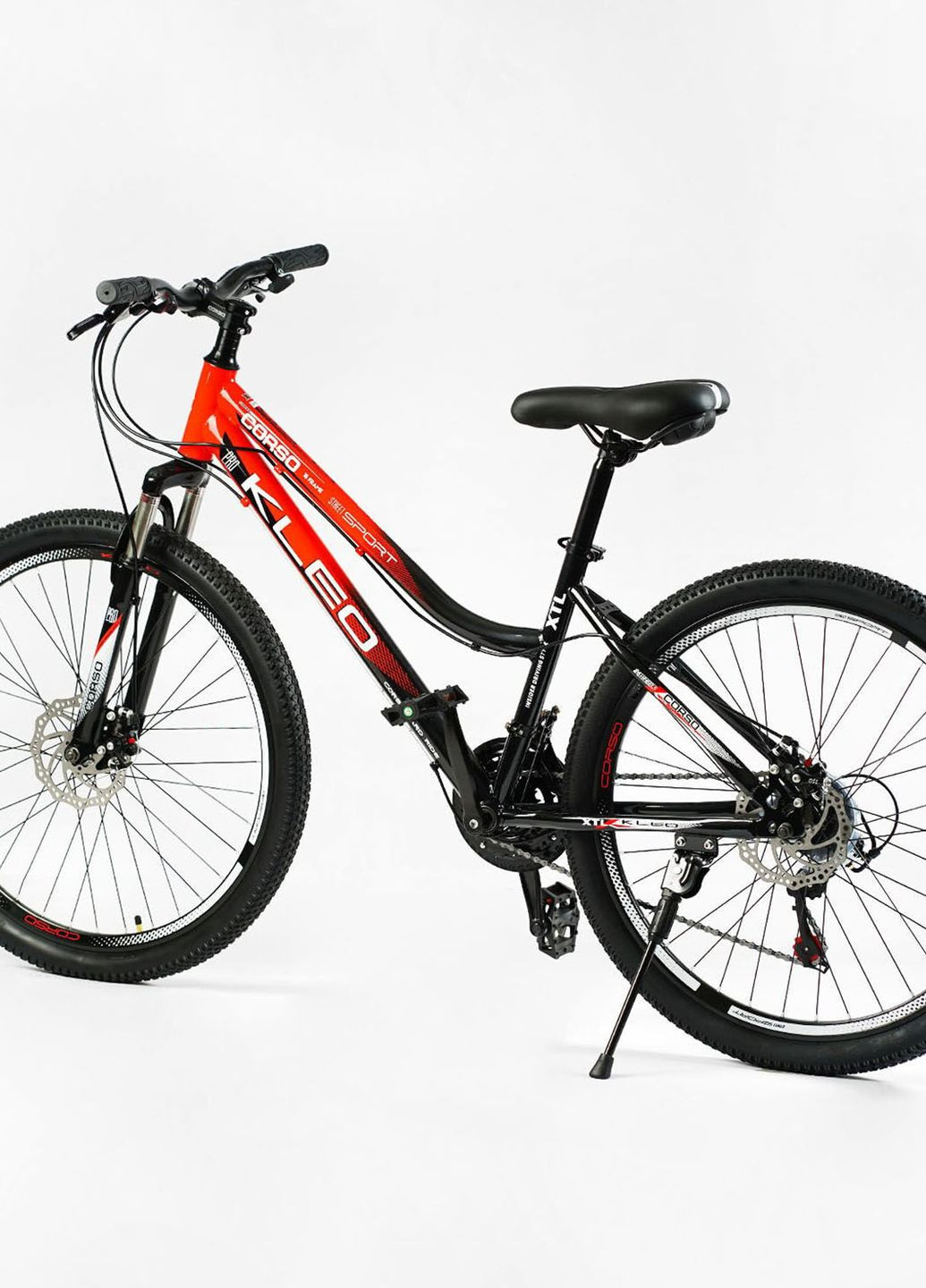 Велосипед Спортивный «KLEO» 26" дюймов KL-26659 Corso (277926502)