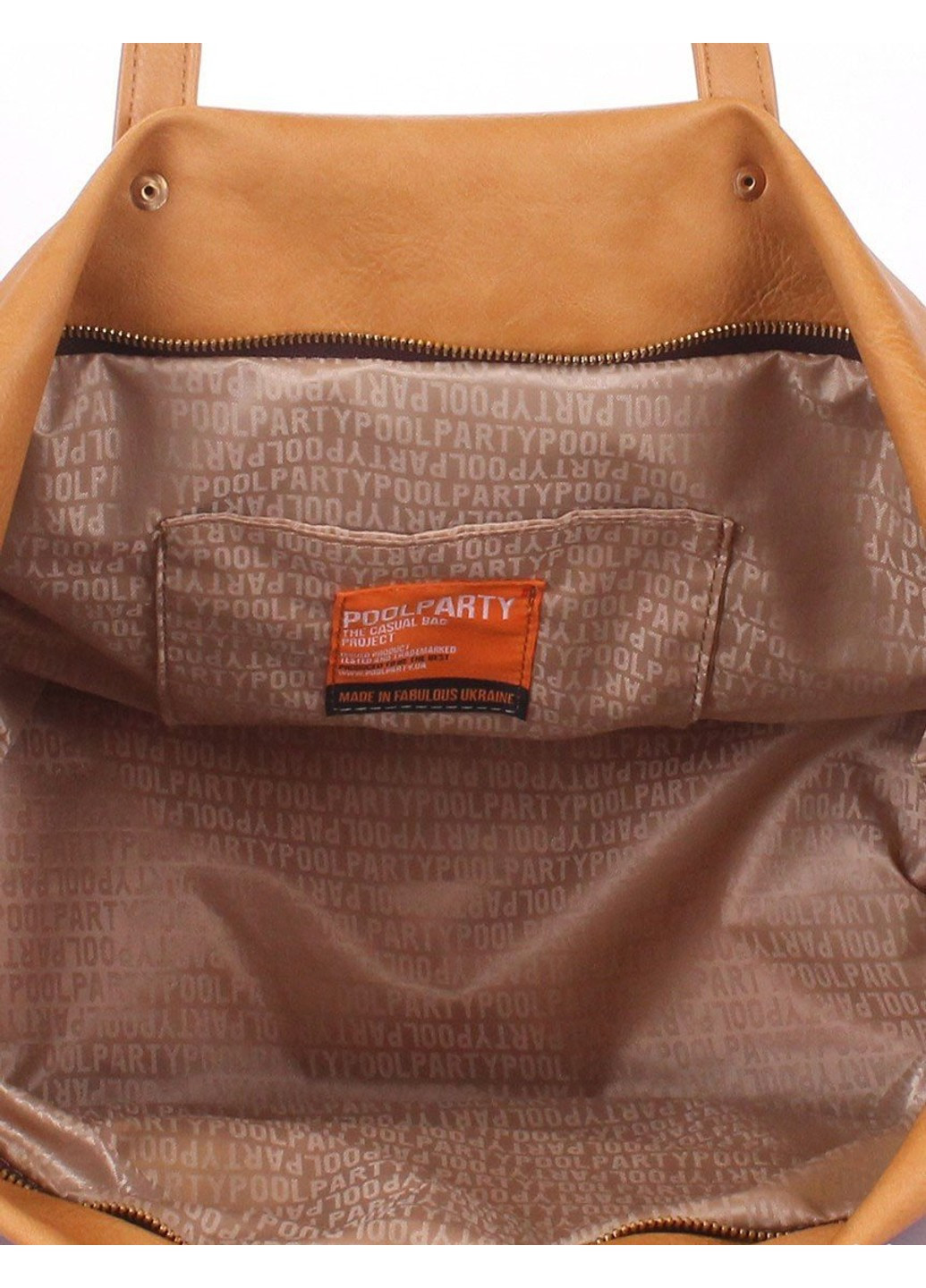 Жіноча сумка зі шкірозамінника Argentina PoolParty (263605815)