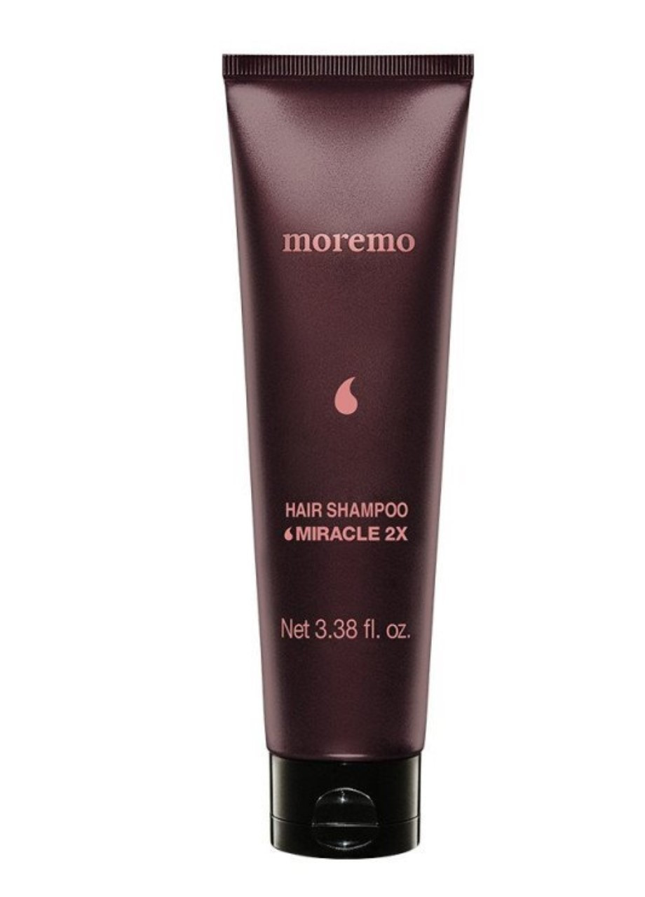 Восстанавливающий шампунь Hair Shampoo Miracle 2X 100мл Moremo (268056119)