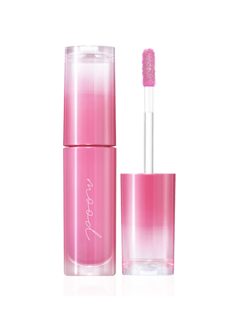 Глянцевий тінт для губ Ink Mood Glowy Tint 04 Pink Youth Peripera (267729455)