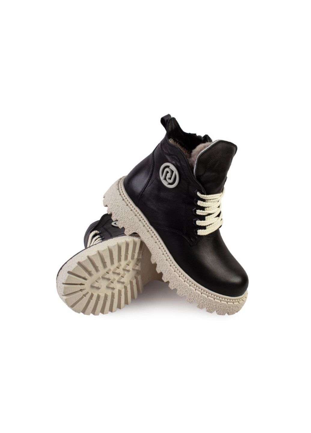 Зимние ботинки женские бренда 8501264_(1) ModaMilano