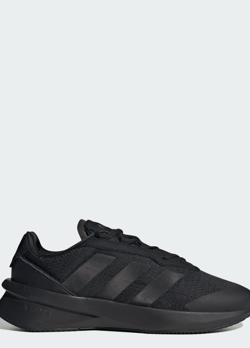 Чорні всесезон кросівки heawyn adidas