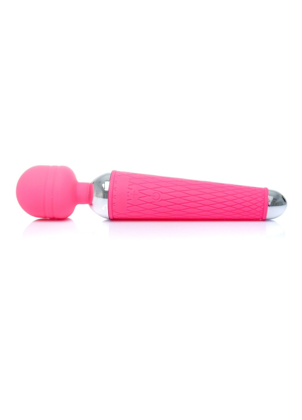 Вибромассажер Boss Series - Massager Power Wand USB Pink 16 Function, BS2200036 Langsha (268664276)