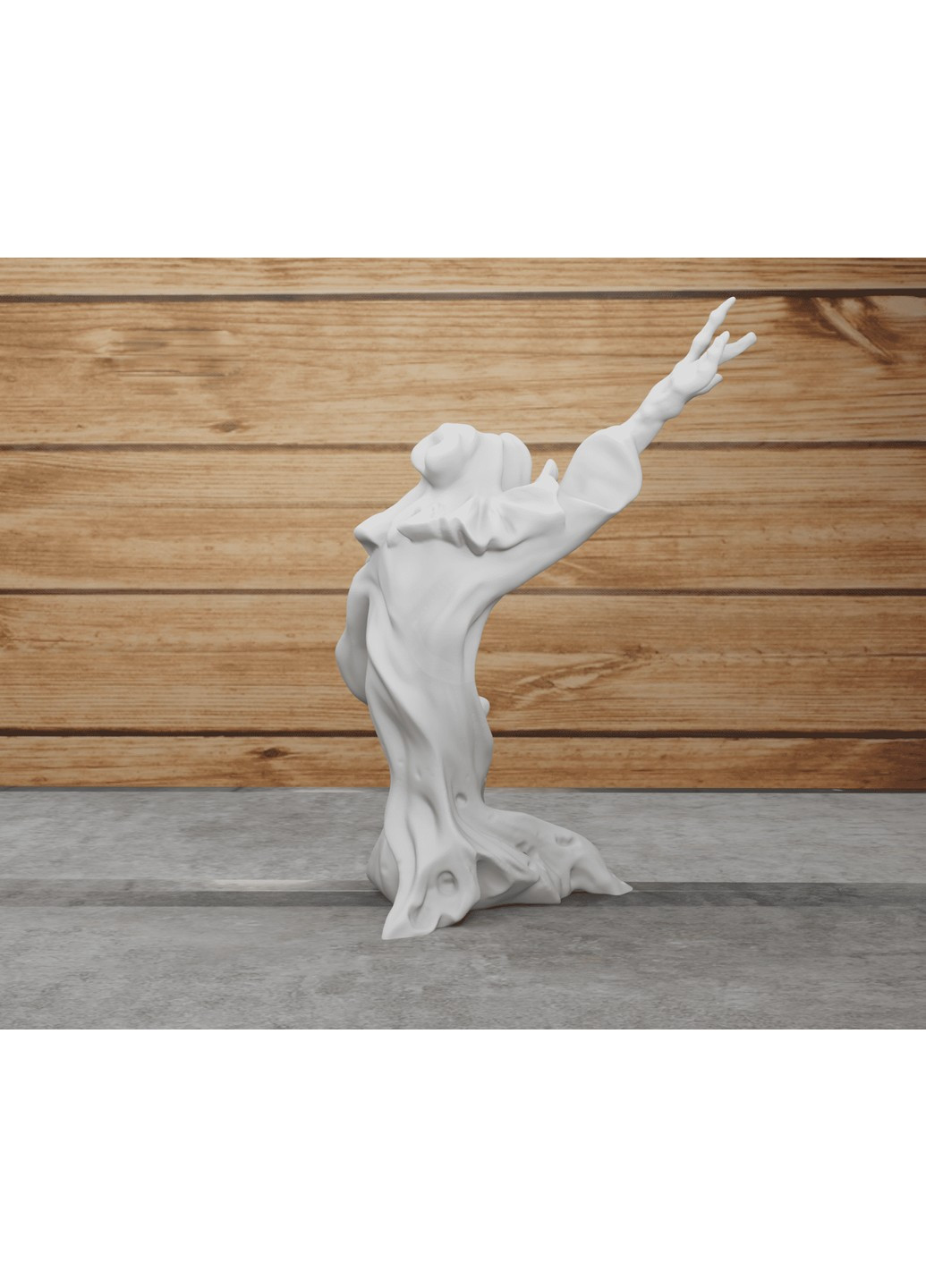 Призрак с фонарем ЗаСвіт (266425382)