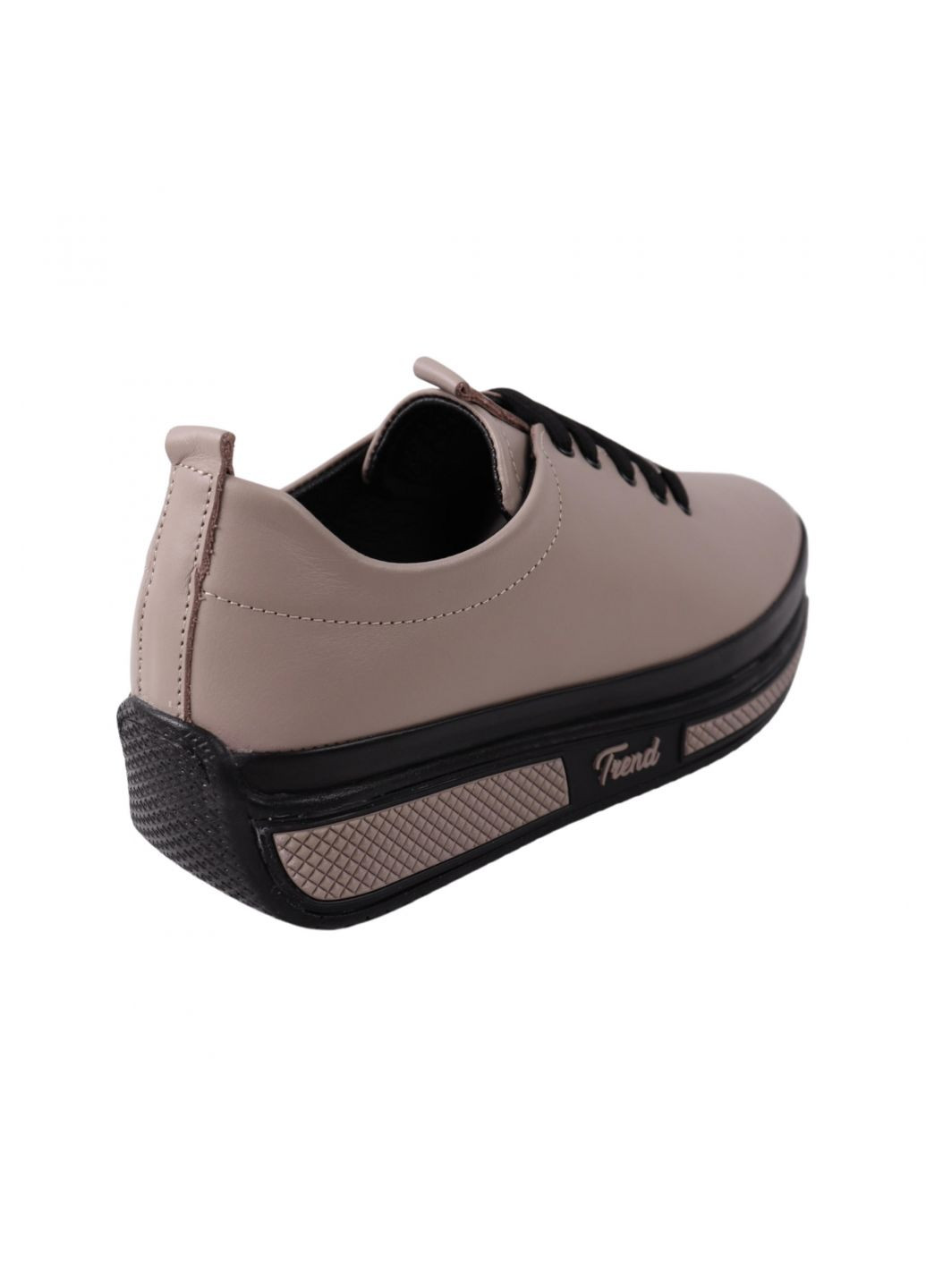 Kesim Туфлі жіночі бежеві натуральна шкіра бежевий з, туреччина — (261856745)