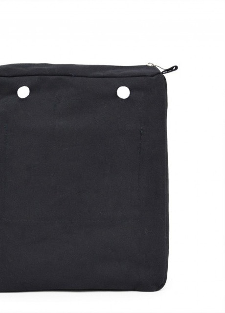 Качественная тканевая подкладка для сумки Chic, черная More (257986111)