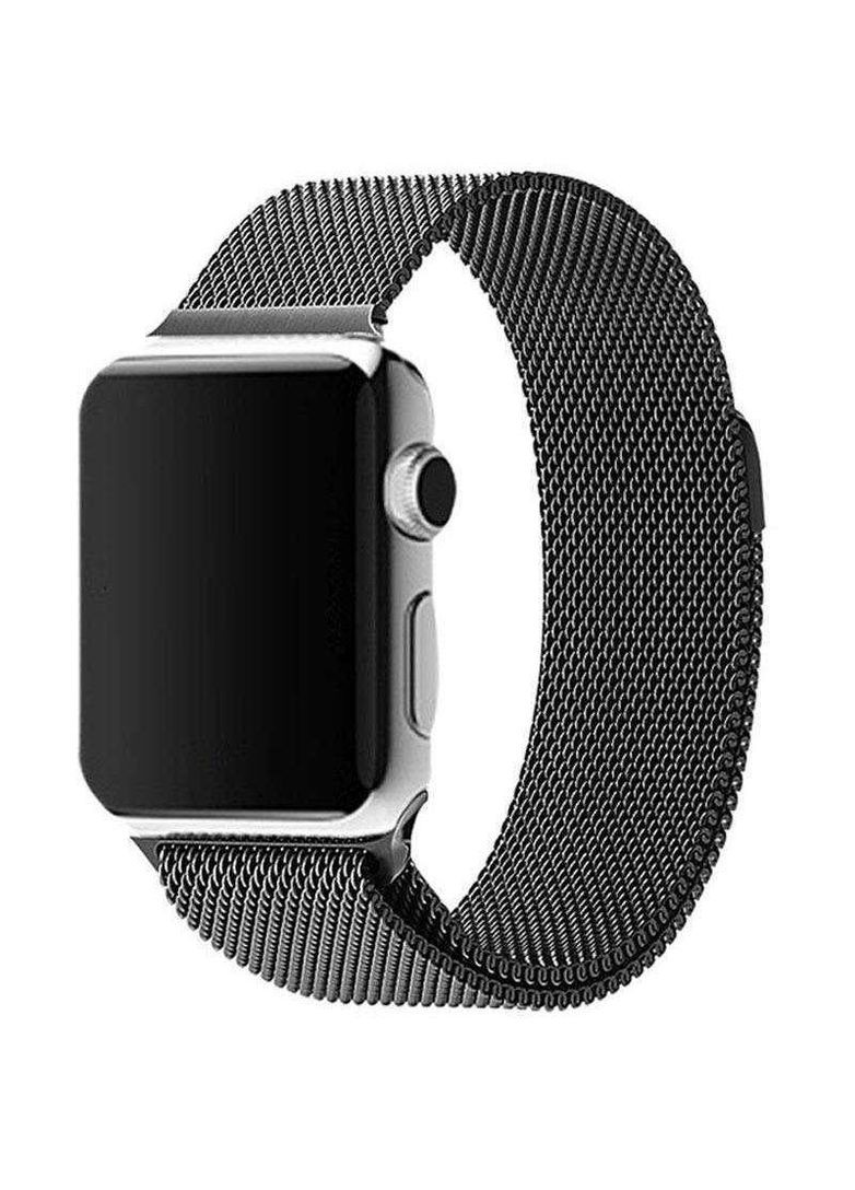 Ремінець Milanese Loop Design для Apple watch 42mm/44mm Epik (268029609)