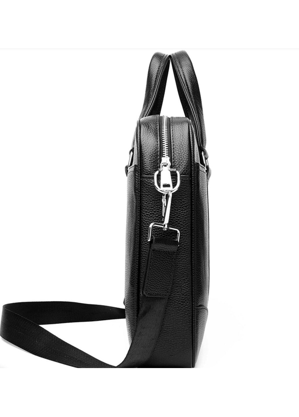 Сумка-портфель мужская кожаная деловая A25-9904A Tiding Bag (277963155)