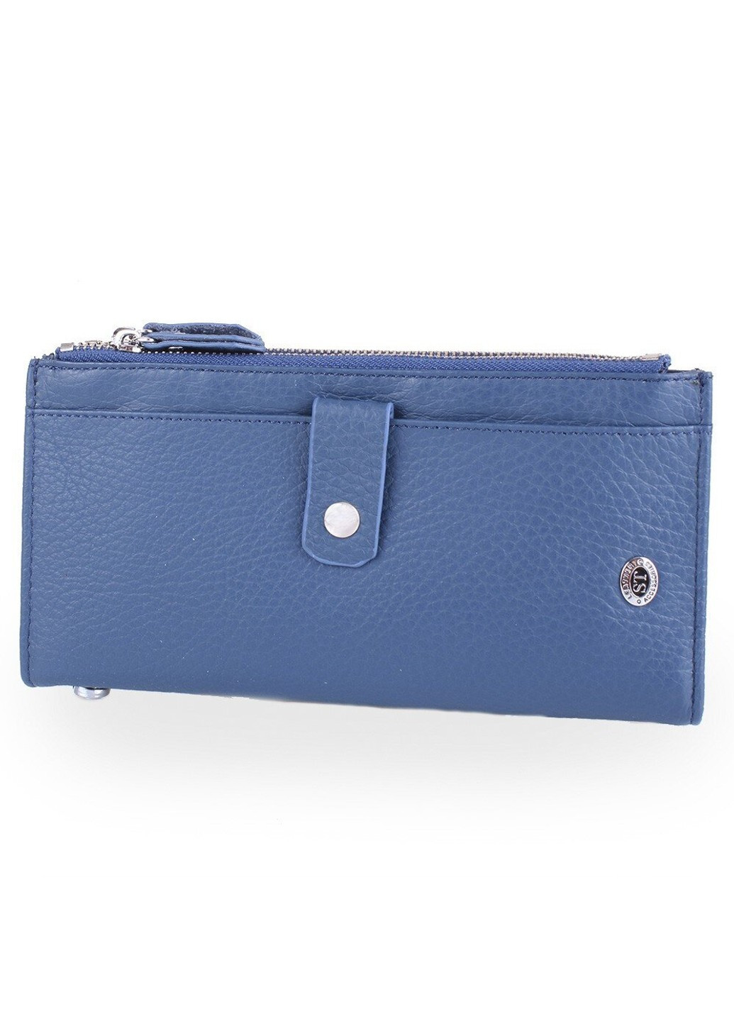 Кожаный кошелек NST420-coffee ST Leather Accessories (276773339)