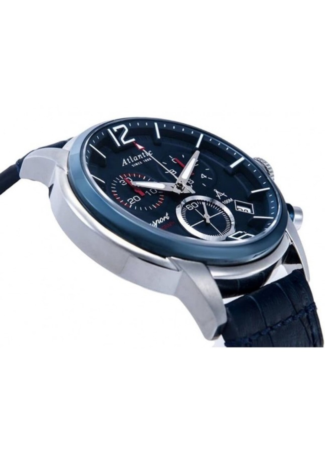 Часы 87461.47.55 Atlantic (273456112)