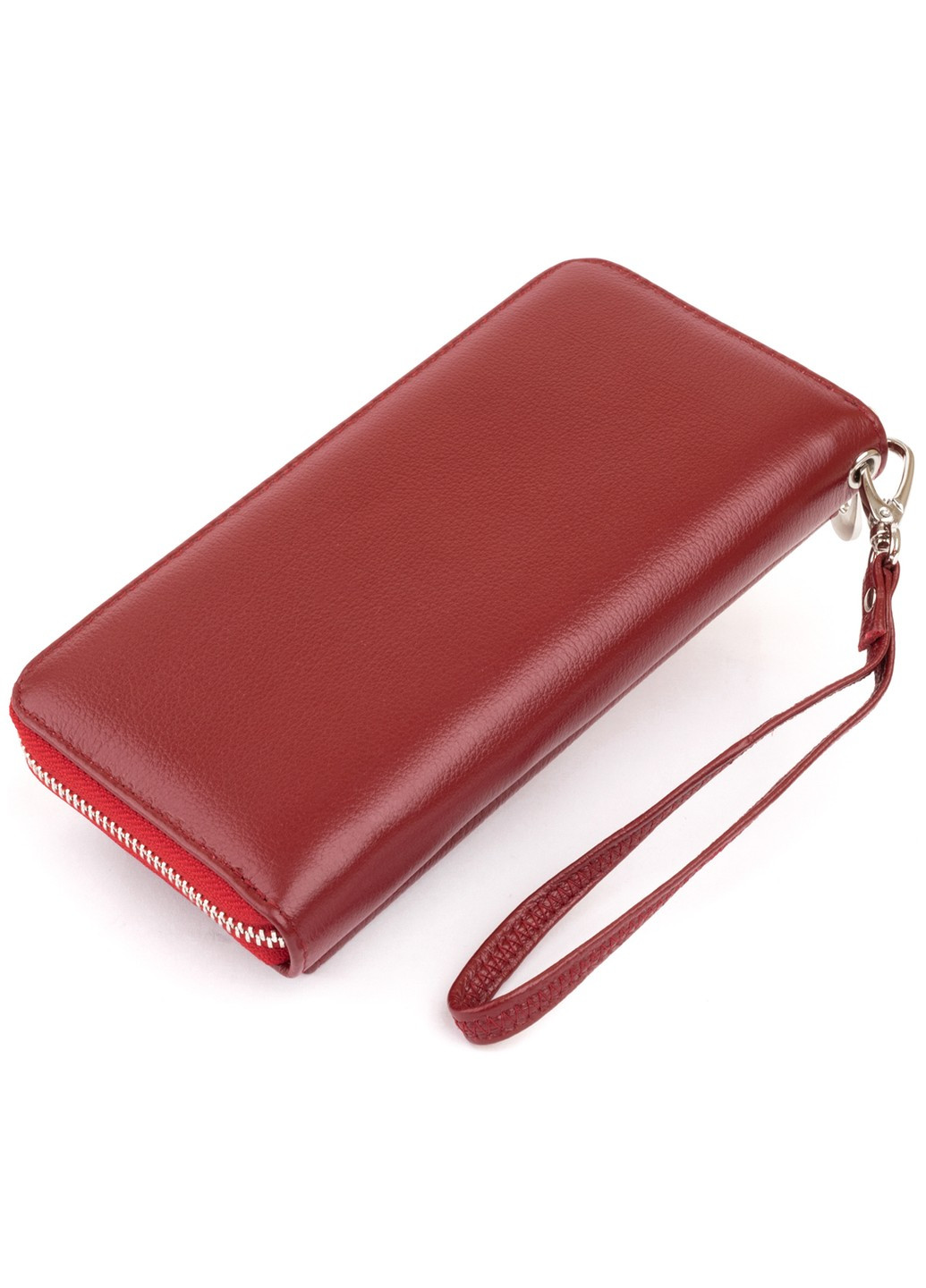 Жіночий гаманець st leather (257557997)