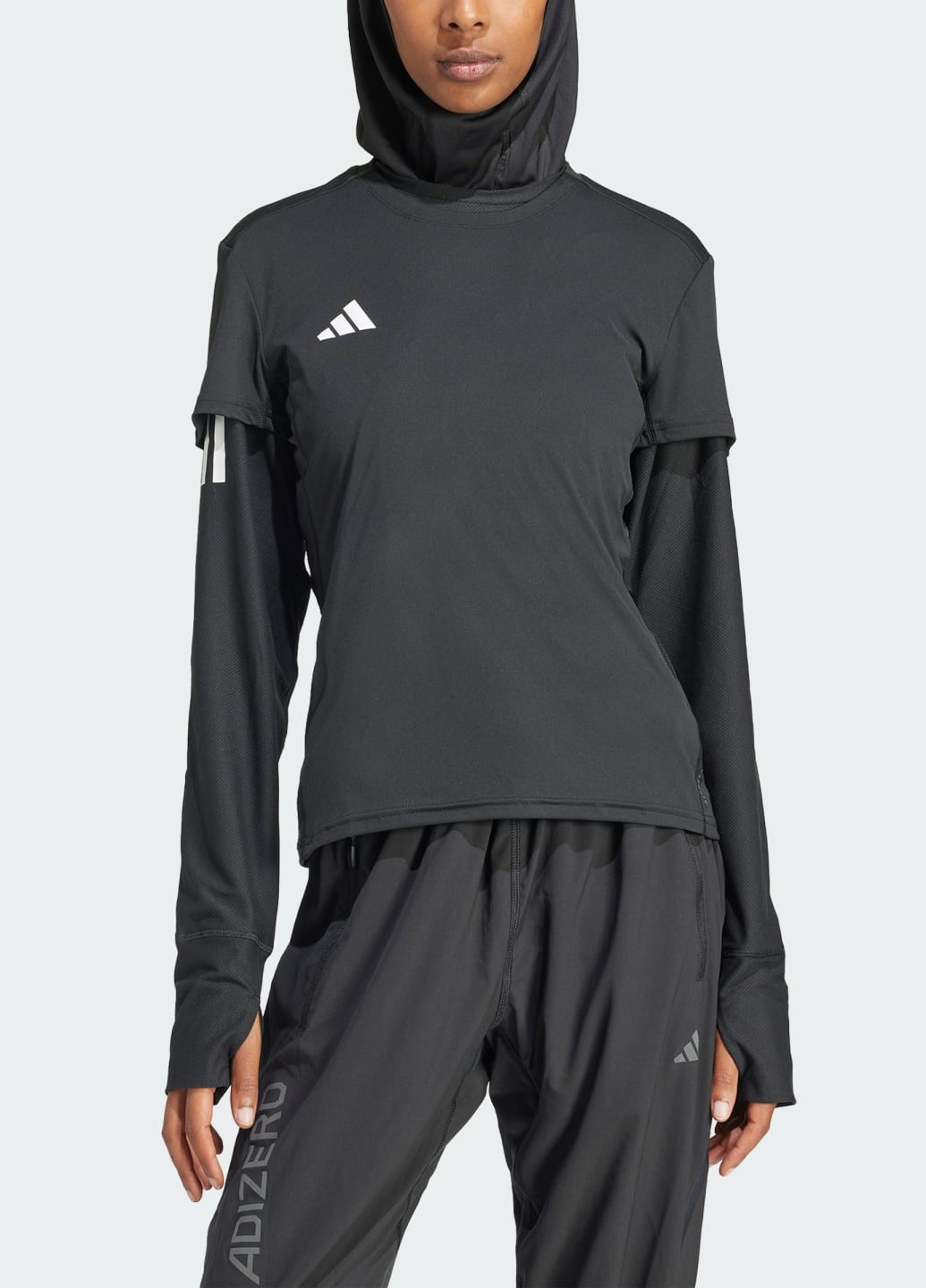 Футболка для бігу Adizero Essentials adidas - (277978225)