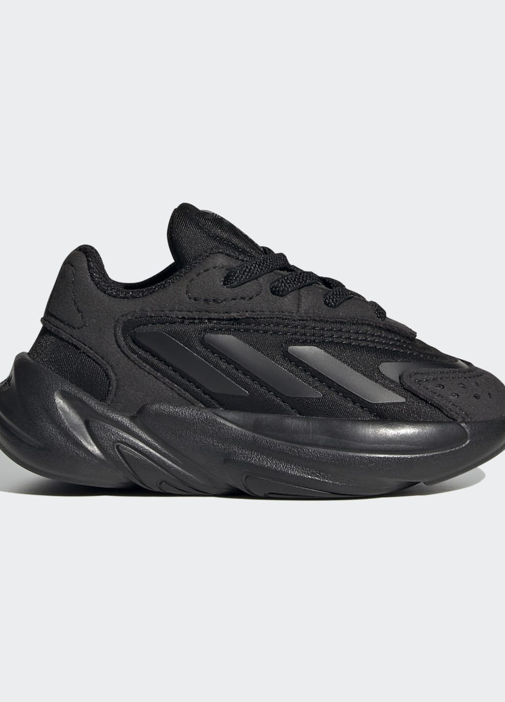 Чорні всесезонні кросівки ozelia adidas