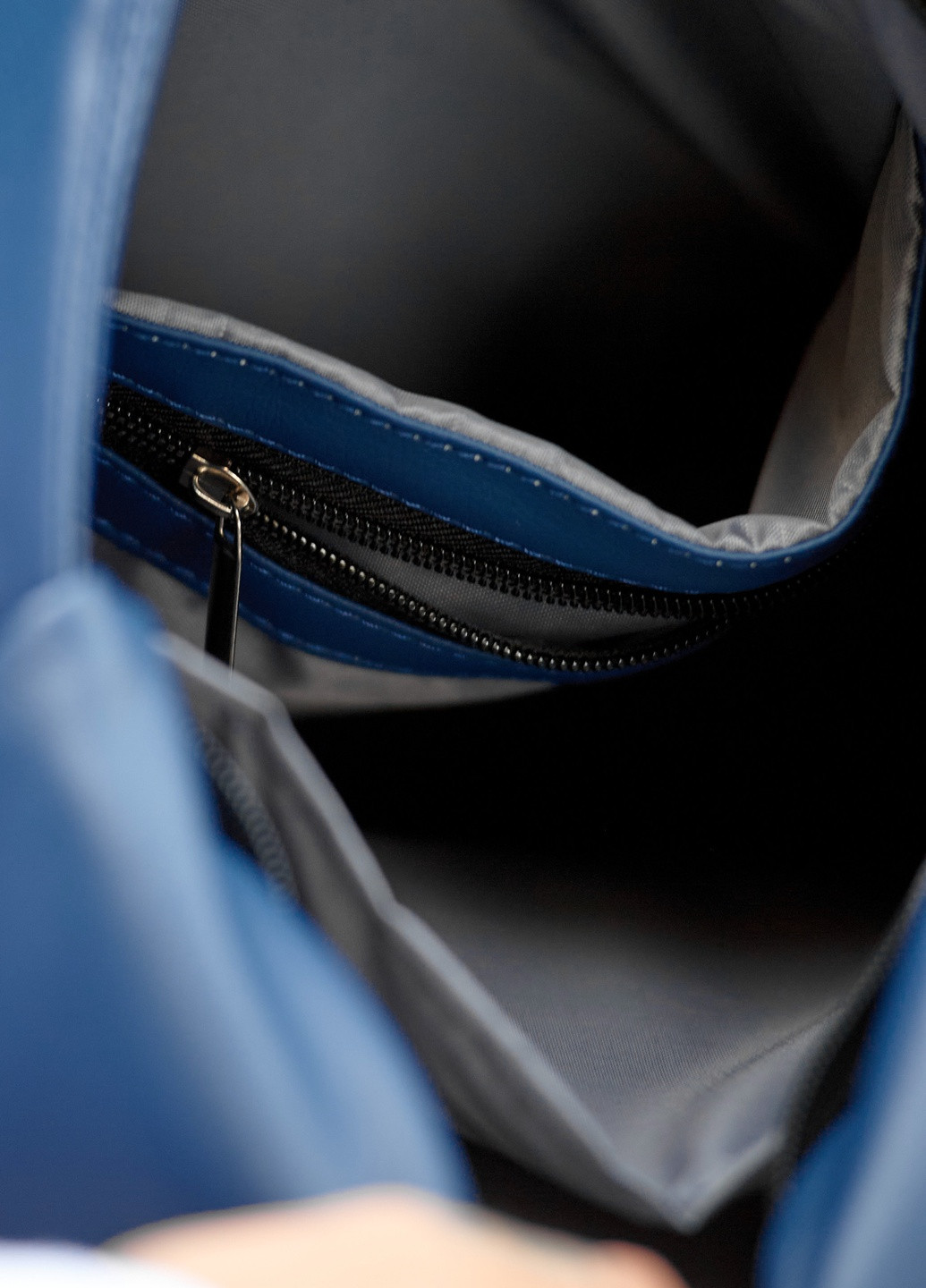 Чоловічий рюкзак ReneDouble жовто-блакитний Sambag (259937802)