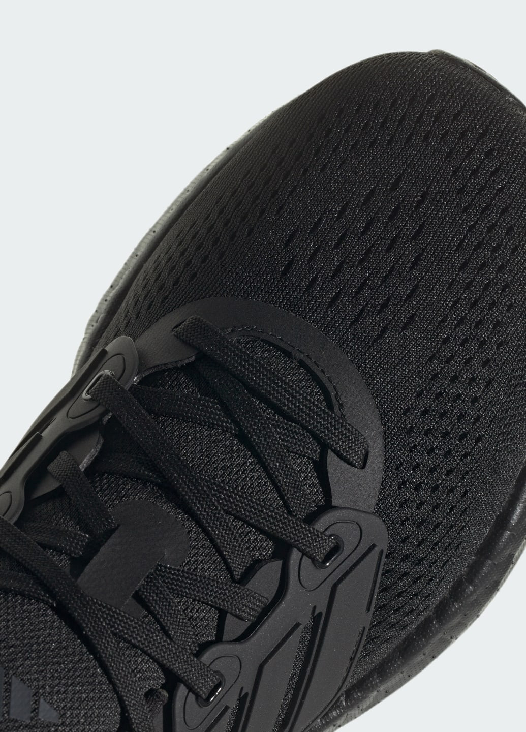 Черные всесезонные кроссовки pureboost 23 adidas