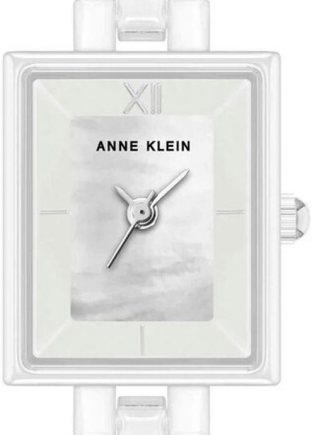 Часы AK/4081WTWT кварцевые fashion Anne Klein (275929665)
