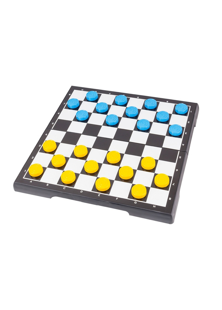 Іграшка "Набір настільних ігор" колір різнокольоровий ЦБ-00219201 ТехноК (259465690)
