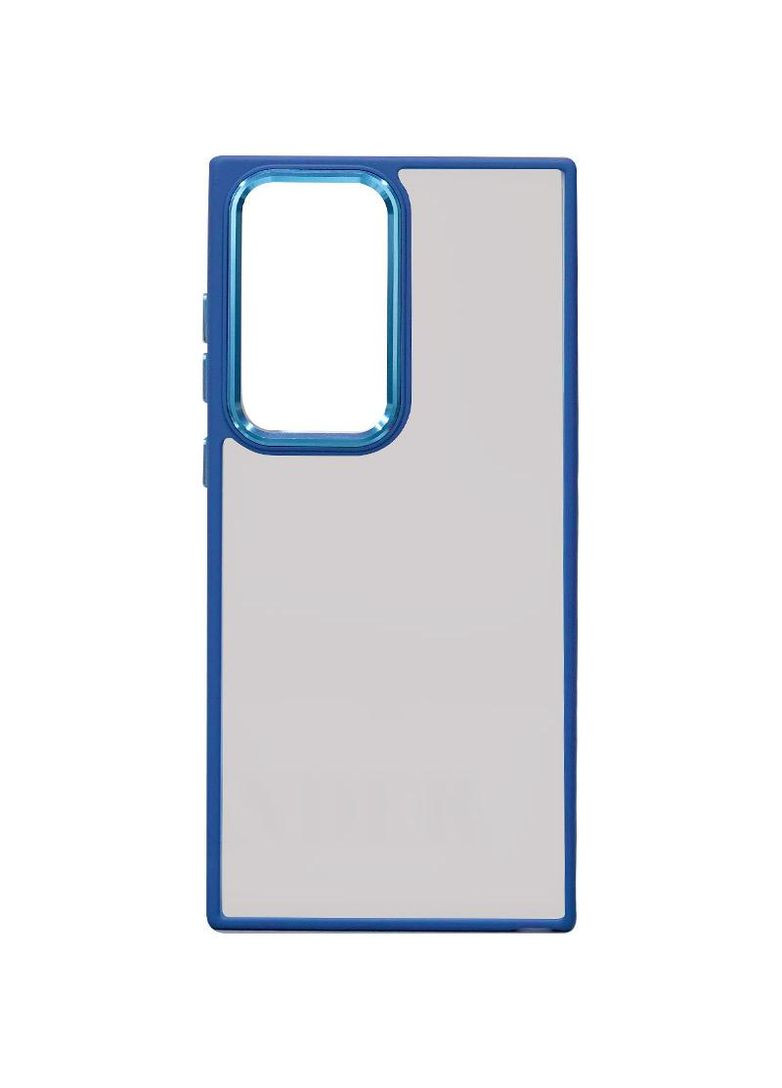 Захистний чохол TPU+PC матовий на Samsung Galaxy S22 Ultra Epik (268029778)