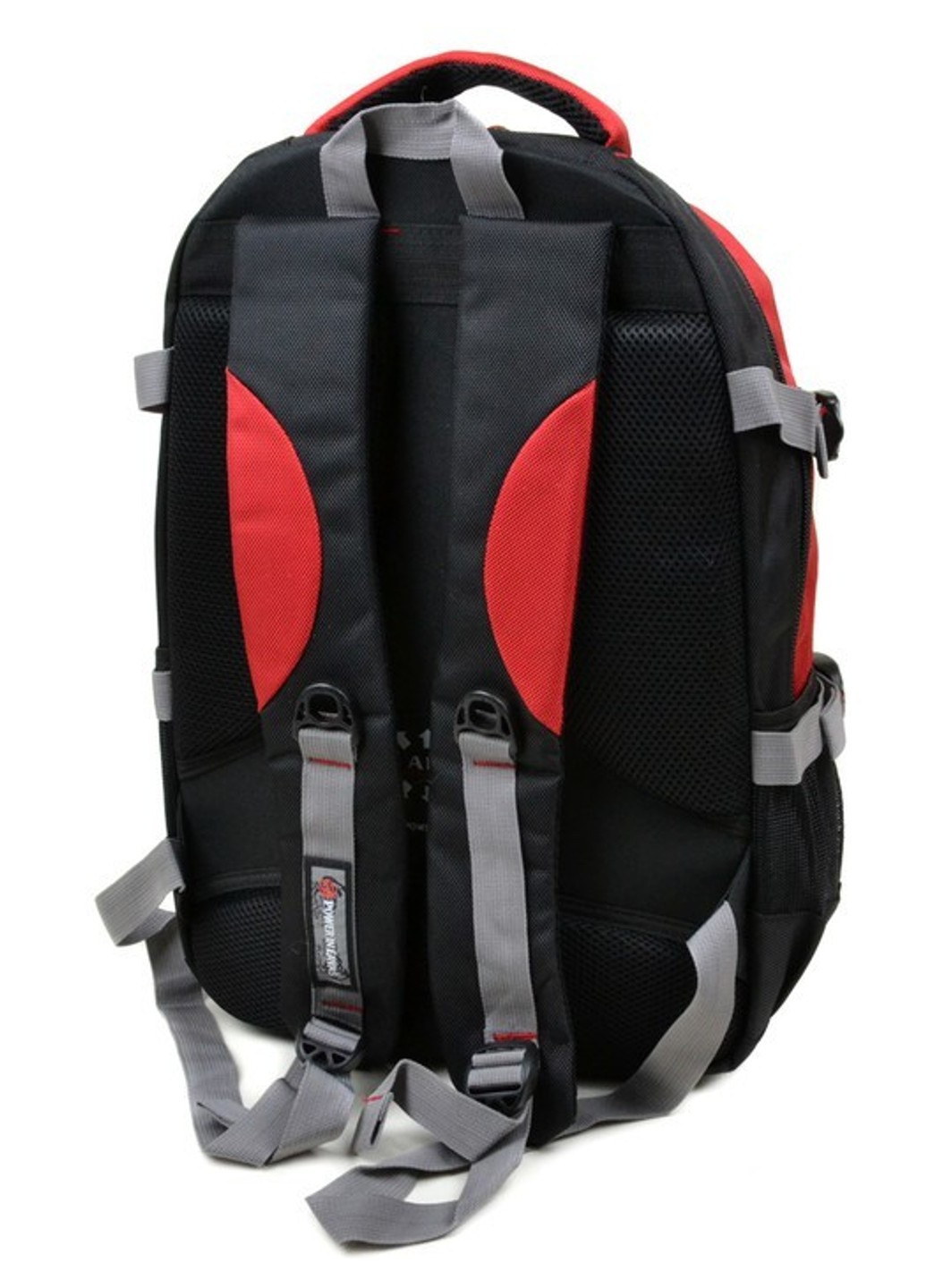 Рюкзак Міський нейлон 9617 red Power In Eavas (261771388)