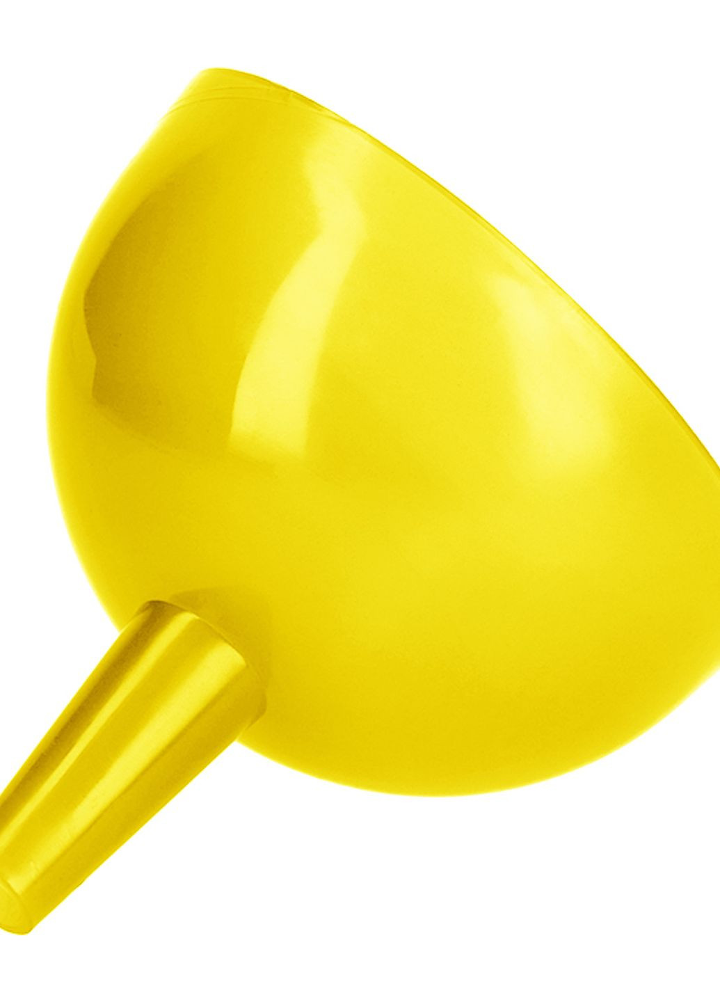 Лійка зливна воронка пластмасова на банку Kitchette (274060208)