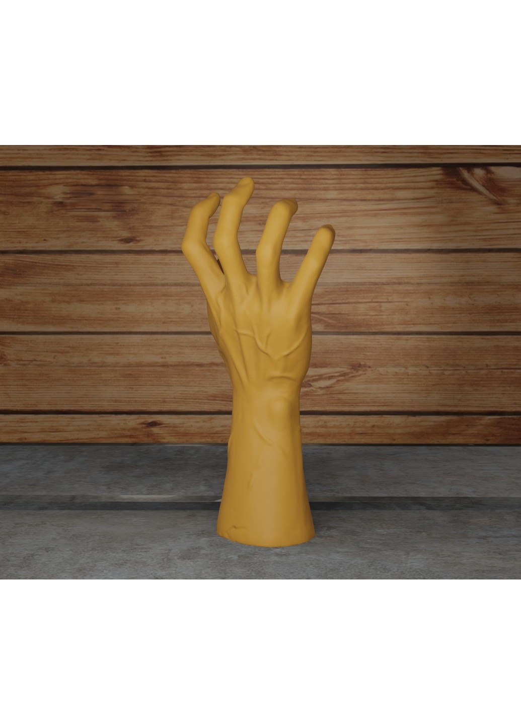 «Рука з потойбічча» з можливістю кріплення на стіну ЗаСвіт (266425304)