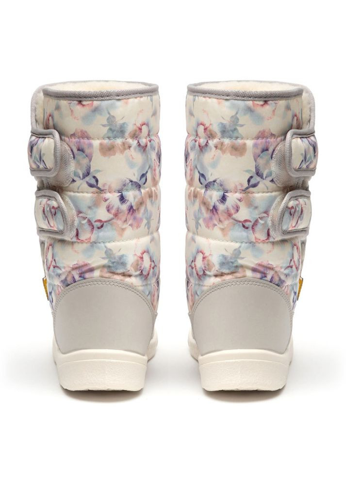 Дутики жіночі Aurora Квіти Oldcom CIA (265231217)