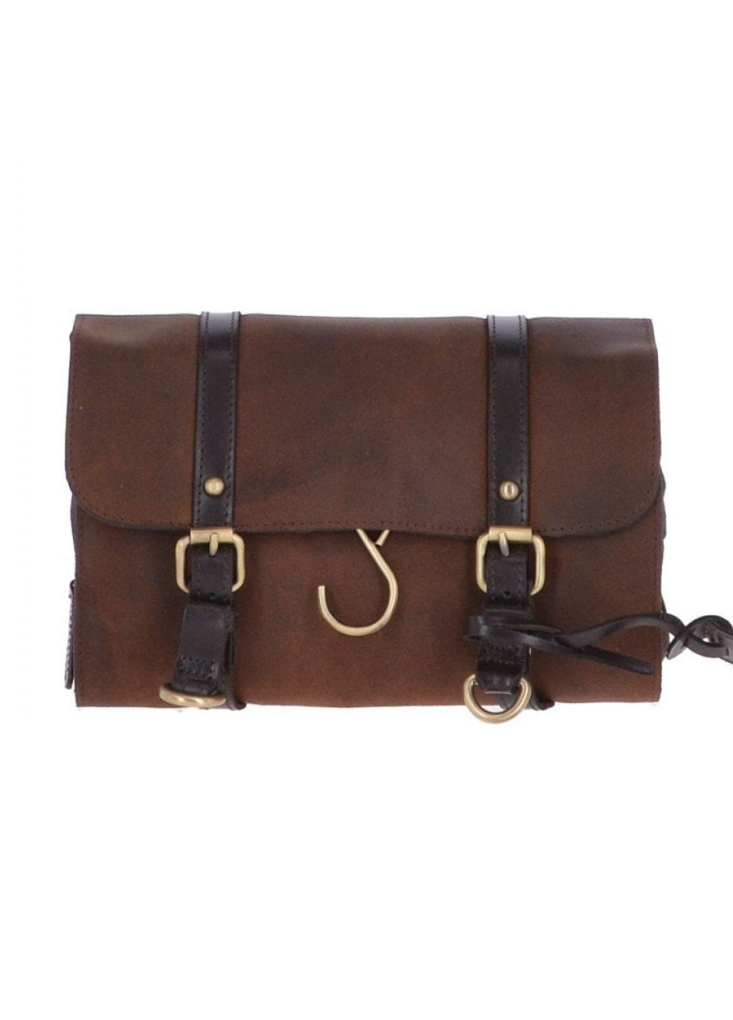 Несесер чоловічий шкіряний (косметичка чоловіча) LIAM Ashwood (266138495)