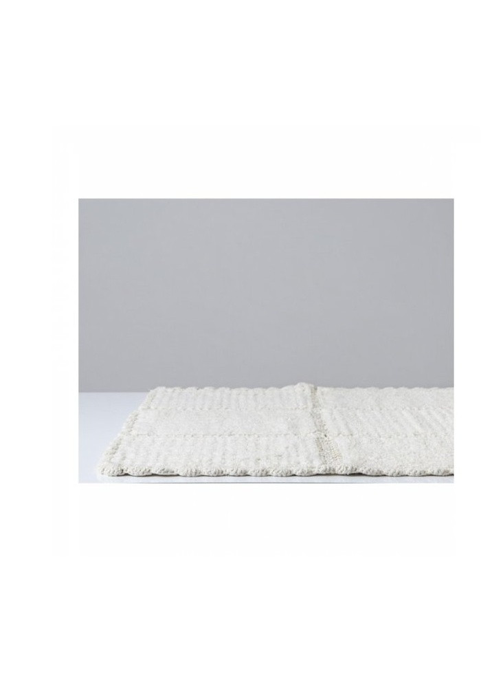 Набор ковриков - Sandy ekru молочный 65*100+45*65 Irya (259347001)