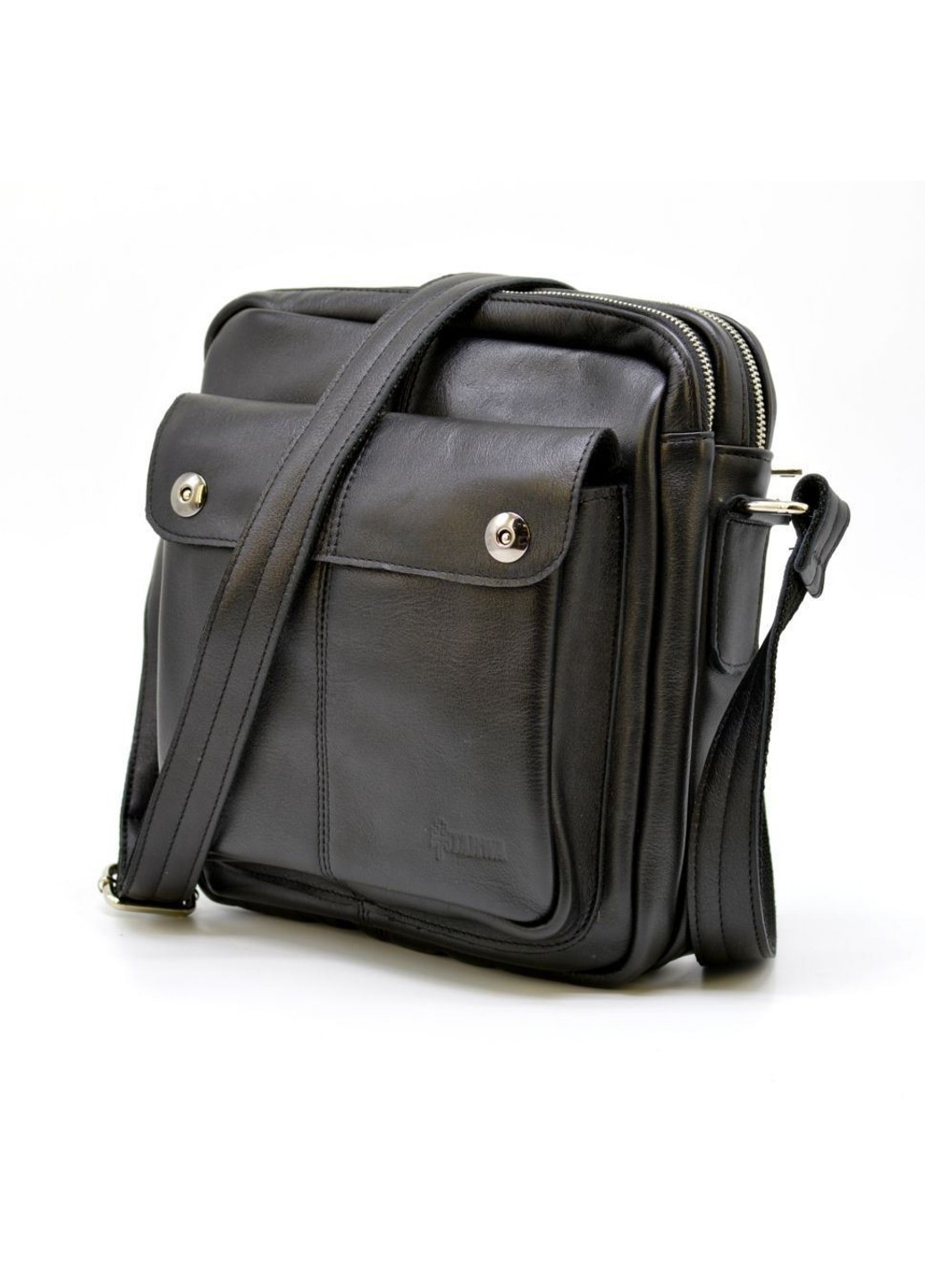 Кожаная мужская сумка мессенджер GA-60122-4lx TARWA (263776578)