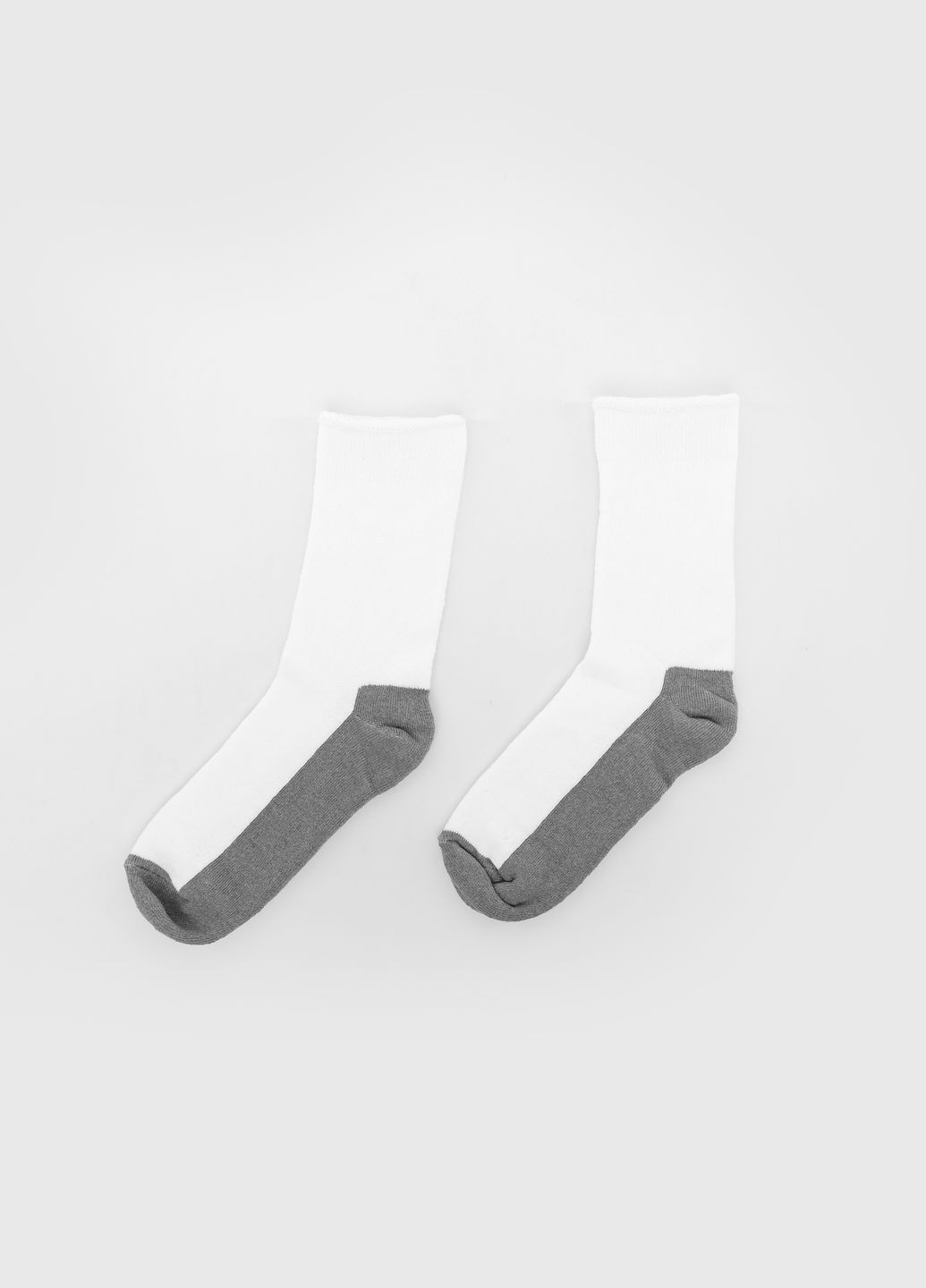 Жіночі шкарпетки колір сірий ЦБ-00204731 Шкарпеткофф (268211960)