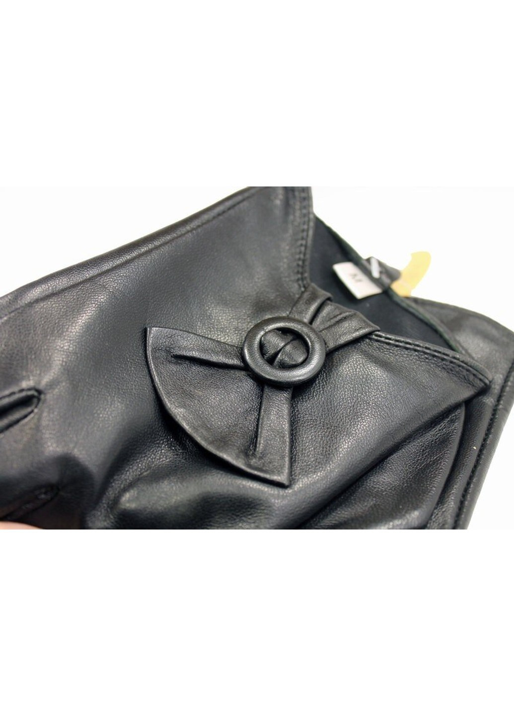 Жіночі шкіряні сенсорні рукавички 707 S Shust Gloves (261486887)