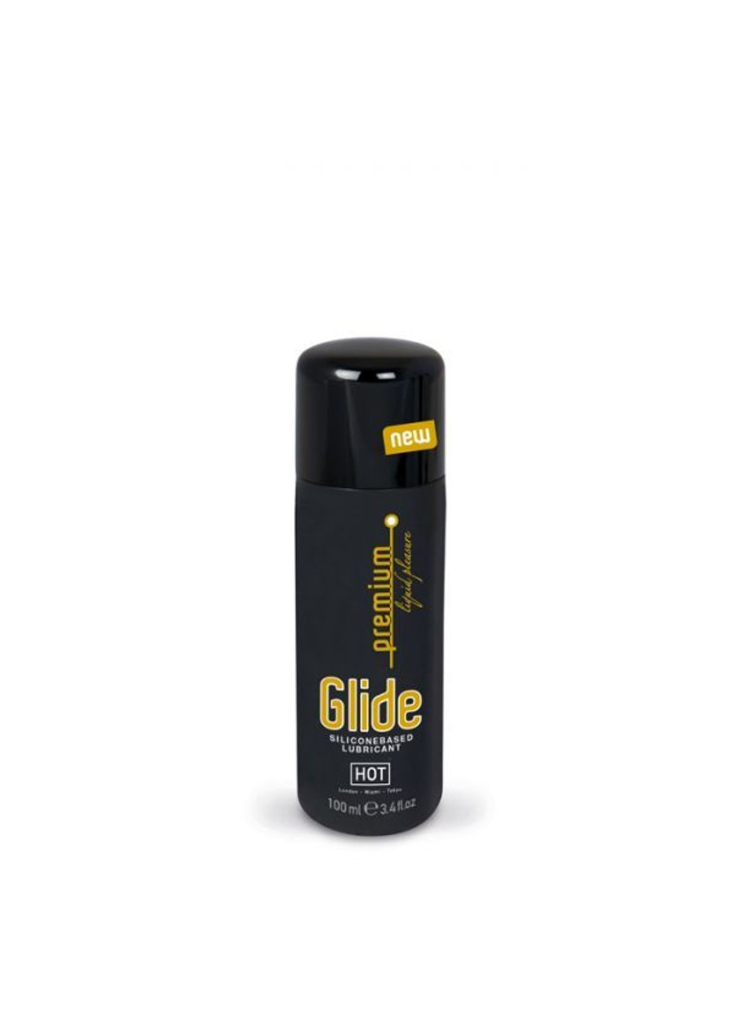 Лубрикант на силиконовой основе Premium Silicone Glide, 100 мл Hot (257550301)