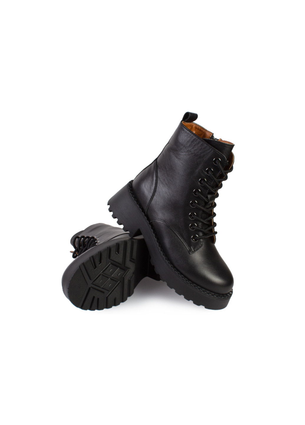 Зимние ботинки женские бренда 8501463_(1) ModaMilano
