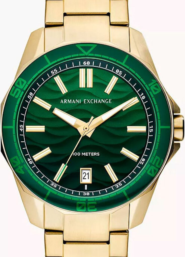 Часы AX1951 кварцевые спортивные Armani Exchange (264208132)