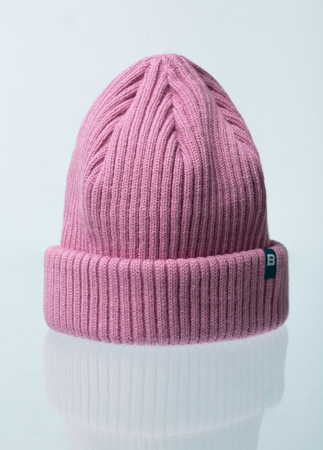 Шапка BEZLAD beanie hat pink | six (269995085)