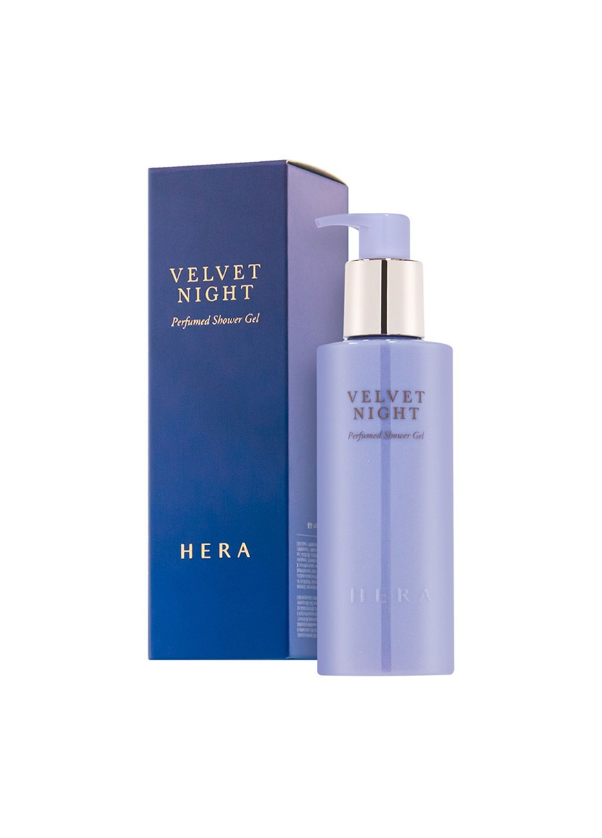Гель для душу Velvet Night Perfumed Shower Gel 270 мл Hera (267746389)