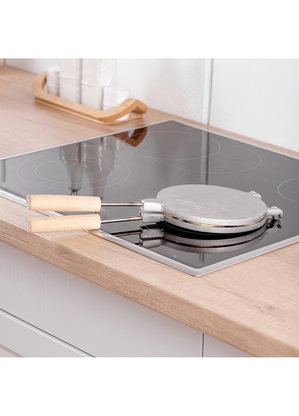 Форма для випікання дитячого печива у вигляді ведмедиків Барні Ласунка (259157729)