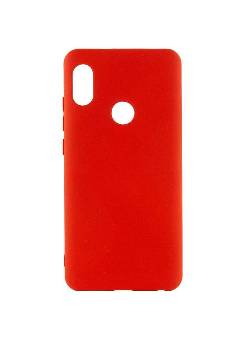 Чехол Silicone Case Lakshmi для Xiaomi Redmi Note 5 Pro / Note 5 (AI Dual Camera) Epik (258786308)